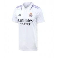Real Madrid Daniel Carvajal #2 Fußballbekleidung Heimtrikot 2022-23 Kurzarm